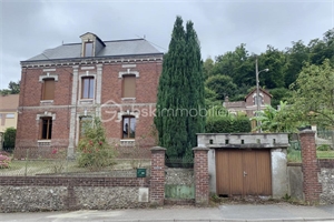 maison de maitre à la vente -   76770  LE HOULME, surface 100 m2 vente maison de maitre - UBI434335340